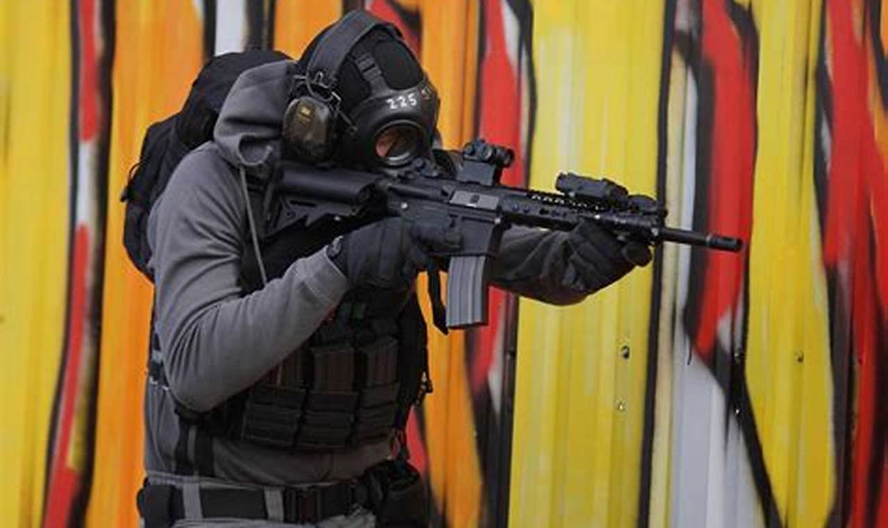 Is Airsoft a Sport? The Airsoft Sport Debate + | Ultimate Airsoft Guide for Beginners, Tactics & Gear Reviews