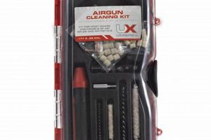 Best Airsoft Gun Cleaning Kit: Keep Your Airsoft Guns Ready! | Ultimate Airsoft Guide for Beginners, Tactics & Gear Reviews