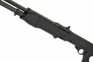 Upgrade Your Game: SPAS 12 Airsoft Gun with Stock Guide | Ultimate Airsoft Guide for Beginners, Tactics & Gear Reviews