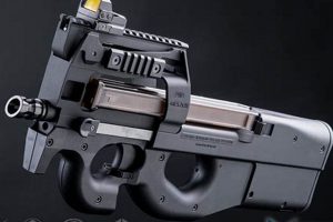 FN P90 Airsoft: The CQB Beast + Upgrades! | Ultimate Airsoft Guide for Beginners, Tactics & Gear Reviews