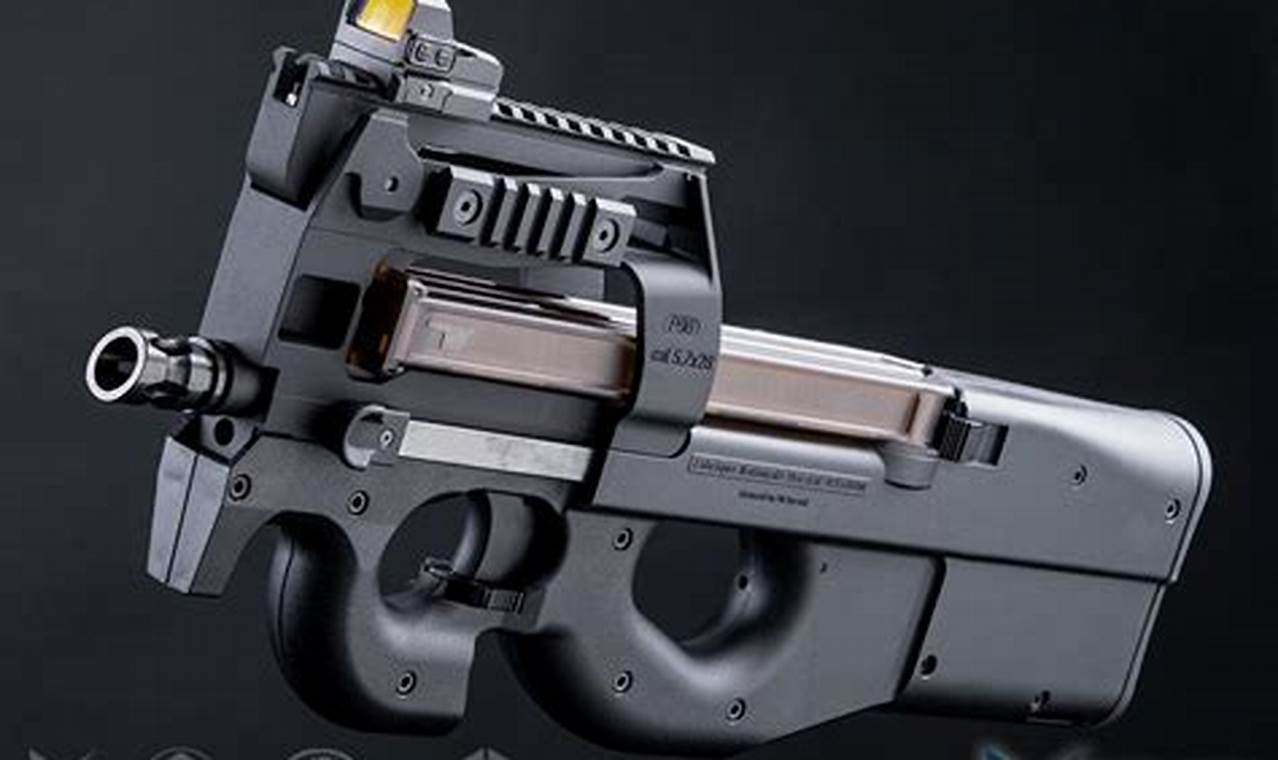 FN P90 Airsoft: The CQB Beast + Upgrades! | Ultimate Airsoft Guide for Beginners, Tactics & Gear Reviews