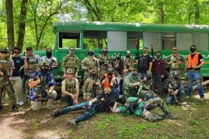 Unleash Tactical Fun at Harpers Ferry Airsoft Adventures! | Ultimate Airsoft Guide for Beginners, Tactics & Gear Reviews