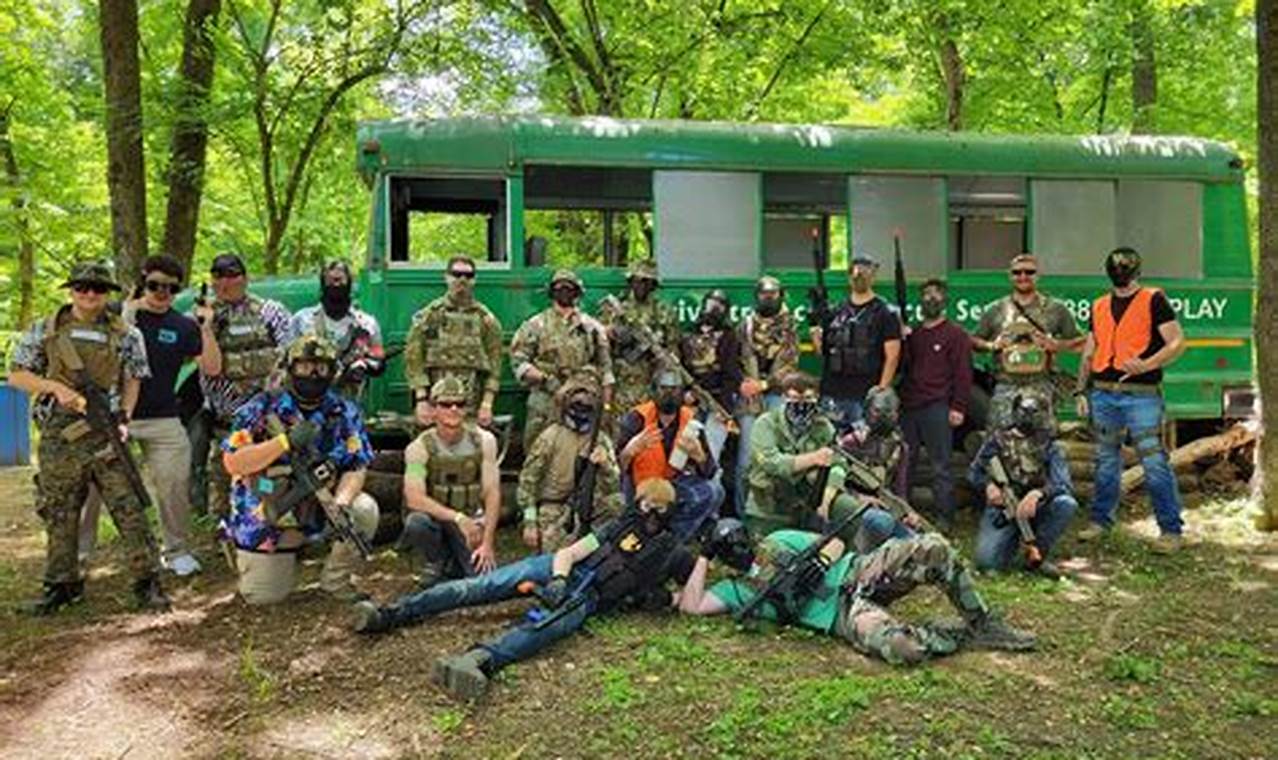 Unleash Tactical Fun at Harpers Ferry Airsoft Adventures! Ultimate Airsoft Guide for Beginners, Tactics & Gear Reviews Unleash Tactical Fun at Harpers Ferry Airsoft Adventures! | Ultimate Airsoft Guide for Beginners, Tactics & Gear Reviews
