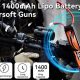 11.1v Airsoft Battery | Ultimate Airsoft Guide for Beginners, Tactics & Gear Reviews