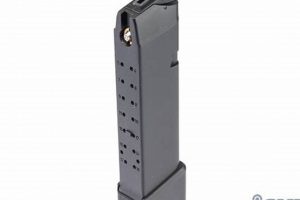 Upgrade Your Airsoft Glock 19X: Extended Magazine Power! | Ultimate Airsoft Guide for Beginners, Tactics & Gear Reviews