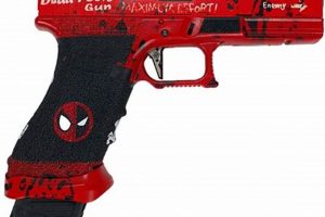 Unleash Chaos: Deadpool Airsoft Gun Guide + Custom Builds! | Ultimate Airsoft Guide for Beginners, Tactics & Gear Reviews