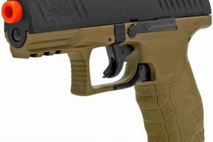 Walther PPQ Airsoft Gun: The Ultimate Replica [Review] | Ultimate Airsoft Guide for Beginners, Tactics & Gear Reviews