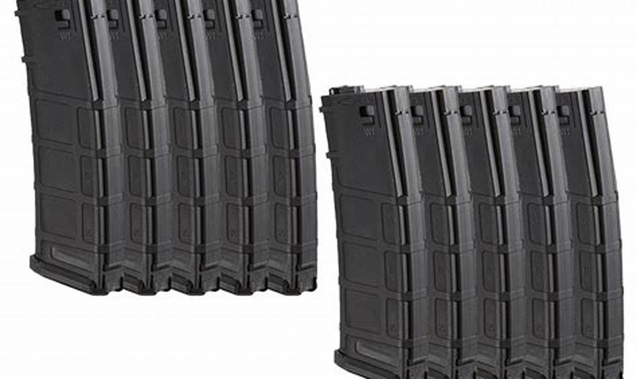Best Airsoft Mag: Reviews & Buying Guide (2024) Ultimate Airsoft Guide for Beginners, Tactics & Gear Reviews Best Airsoft Mag: Reviews & Buying Guide (2024) | Ultimate Airsoft Guide for Beginners, Tactics & Gear Reviews