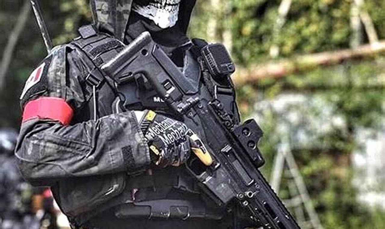 Airsoft Outfit | Ultimate Airsoft Guide for Beginners, Tactics & Gear Reviews