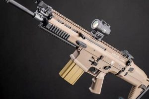 Enhance Your Game: FN SCAR Airsoft Replicas & More | Ultimate Airsoft Guide for Beginners, Tactics & Gear Reviews