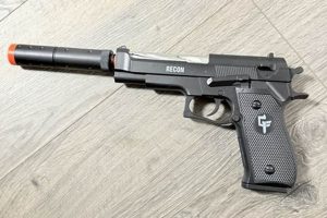 GameFace Recon Airsoft Gun: Budget Airsoft Fun! | Ultimate Airsoft Guide for Beginners, Tactics & Gear Reviews