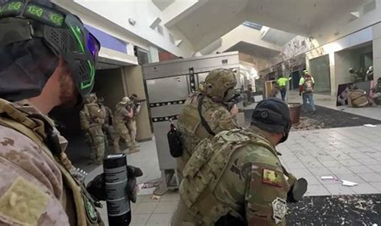 Gear Up: Lionclaw Airsoft Tactics & Domination! | Ultimate Airsoft Guide for Beginners, Tactics & Gear Reviews