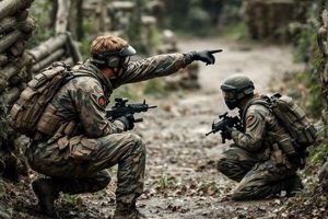 Gear Up: Airsoft Milsim Tactics & Loadouts | Guide | Ultimate Airsoft Guide for Beginners, Tactics & Gear Reviews