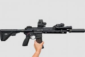 Airsoft Gun Mods: How to Modify Your Airsoft Gun! | Ultimate Airsoft Guide for Beginners, Tactics & Gear Reviews