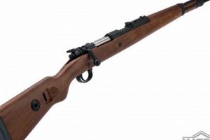 Reenactor's Kar98 Airsoft: History Meets the Field | Ultimate Airsoft Guide for Beginners, Tactics & Gear Reviews