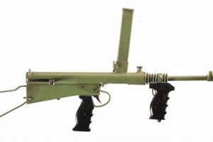 Airsoft Owen Gun: The Ultimate Historical Replica | Ultimate Airsoft Guide for Beginners, Tactics & Gear Reviews