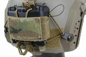 Tactical Airsoft Helmet Battery Pouch: Power Up Your Game! | Ultimate Airsoft Guide for Beginners, Tactics & Gear Reviews