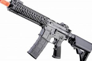 Power Up! The Hardest Shooting Airsoft Gun Guide & More Ultimate Airsoft Guide for Beginners, Tactics & Gear Reviews Power Up! The Hardest Shooting Airsoft Gun Guide & More | Ultimate Airsoft Guide for Beginners, Tactics & Gear Reviews