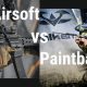Paintball vs Airsoft: What's the Real Difference? [Guide] | Ultimate Airsoft Guide for Beginners, Tactics & Gear Reviews