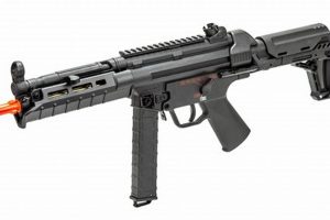 Best SMG Airsoft Guns: Compact & Powerful Replicas | Ultimate Airsoft Guide for Beginners, Tactics & Gear Reviews