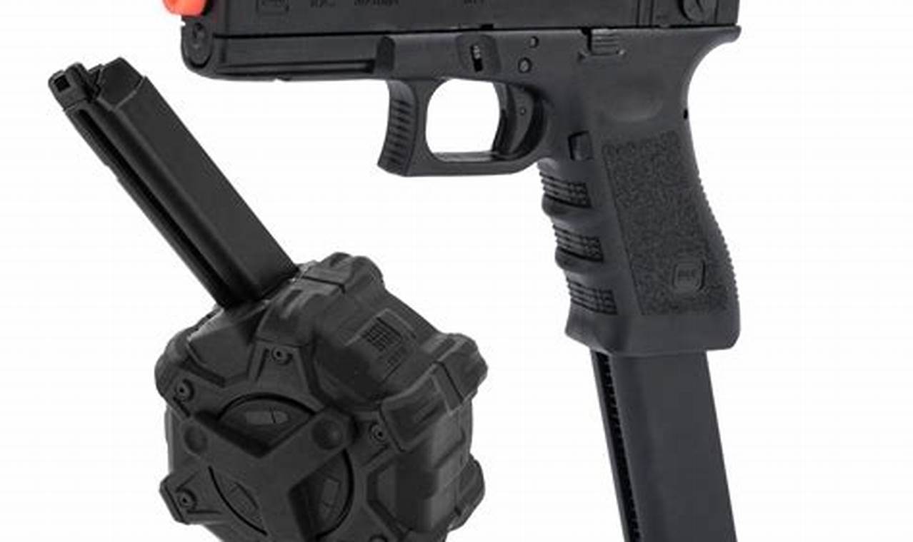 Upgrade Your Airsoft: Extended Mag Performance Boost | Ultimate Airsoft Guide for Beginners, Tactics & Gear Reviews