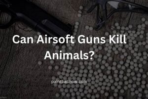 Airsoft Safety: Can Airsoft Guns Really Kill Animals? Guide | Ultimate Airsoft Guide for Beginners, Tactics & Gear Reviews