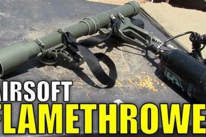 Is Flamethrower Airsoft Safe? Guide & Risks | Ultimate Airsoft Guide for Beginners, Tactics & Gear Reviews