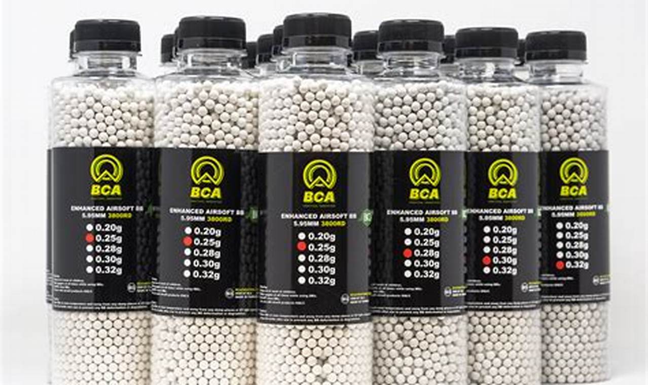 Buy Smart: Bulk Airsoft BBs Deals & Savings! Ultimate Airsoft Guide for Beginners, Tactics & Gear Reviews Buy Smart: Bulk Airsoft BBs Deals & Savings! | Ultimate Airsoft Guide for Beginners, Tactics & Gear Reviews