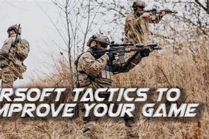 Best Airsoft Game Modes: Scenarios & Tactics Guide | Ultimate Airsoft Guide for Beginners, Tactics & Gear Reviews