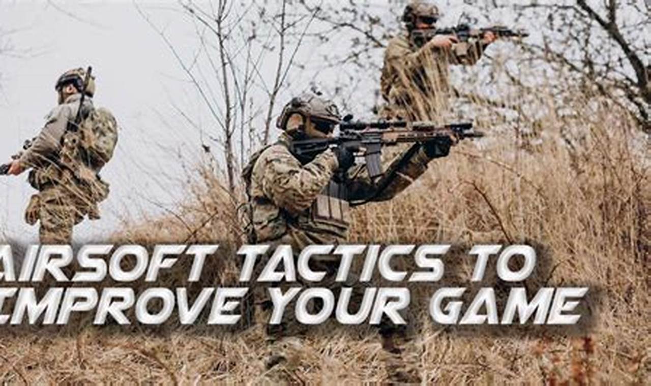 Best Airsoft Game Modes: Scenarios & Tactics Guide Ultimate Airsoft Guide for Beginners, Tactics & Gear Reviews Best Airsoft Game Modes: Scenarios & Tactics Guide | Ultimate Airsoft Guide for Beginners, Tactics & Gear Reviews