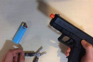 Airsoft Gun Laws: Can You Remove the Orange Tip? | Ultimate Airsoft Guide for Beginners, Tactics & Gear Reviews