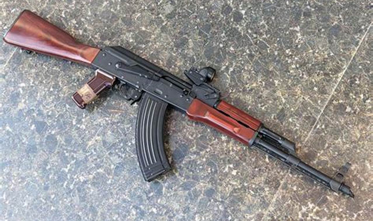 Best Airsoft AKM Replicas: Reviews & Guide [Year] | Ultimate Airsoft Guide for Beginners, Tactics & Gear Reviews