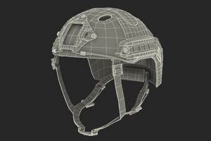 DIY Airsoft Helmet 3D Print: Build Your Own Gear! | Ultimate Airsoft Guide for Beginners, Tactics & Gear Reviews