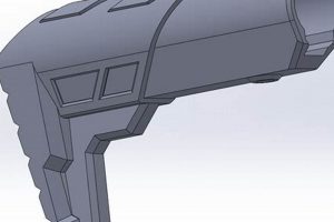 3D Print Your Airsoft Stubby Stock: Best Designs & Tips | Ultimate Airsoft Guide for Beginners, Tactics & Gear Reviews