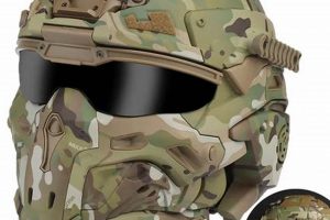 Top-Rated Airsoft Mask with Helmet: Your Ultimate Defense | Ultimate Airsoft Guide for Beginners, Tactics & Gear Reviews