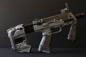 Download Airsoft Gun 3D Print Files: Models & More | Ultimate Airsoft Guide for Beginners, Tactics & Gear Reviews