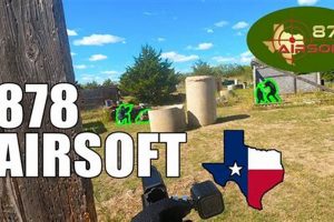 Your Guide to 878 Airsoft Field | [Year] | Ultimate Airsoft Guide for Beginners, Tactics & Gear Reviews