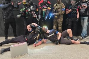 Tactical Rush B Airsoft: Dominate the Field! | Ultimate Airsoft Guide for Beginners, Tactics & Gear Reviews