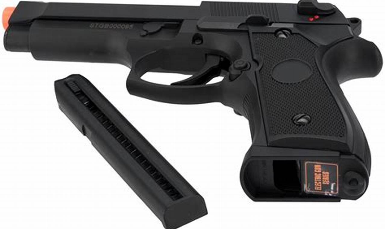 Best AEP Airsoft Pistols: Power & Precision | Ultimate Airsoft Guide for Beginners, Tactics & Gear Reviews