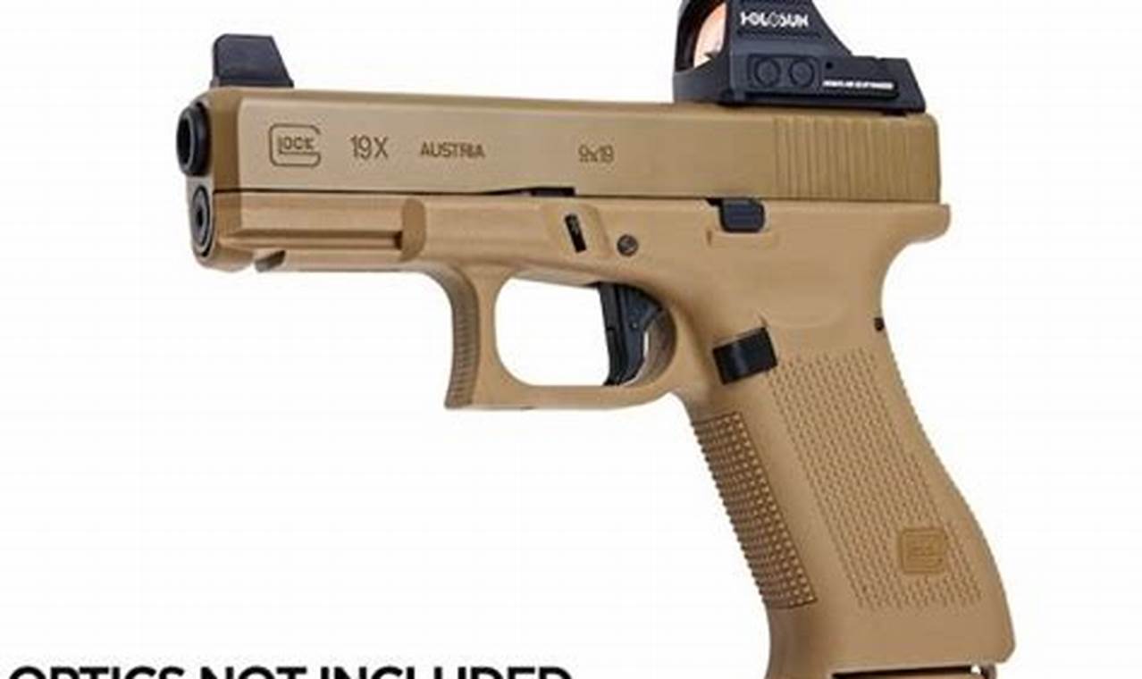 Airsoft 19X: Your Guide to Tactical Airsoft Pistols | Ultimate Airsoft Guide for Beginners, Tactics & Gear Reviews