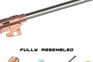Upgrade Your Airsoft Barrel & Hop Up for Peak Performance Ultimate Airsoft Guide for Beginners, Tactics & Gear Reviews Upgrade Your Airsoft Barrel & Hop Up for Peak Performance | Ultimate Airsoft Guide for Beginners, Tactics & Gear Reviews