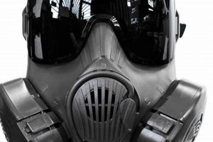 Top-Rated Best Gas Mask for Airsoft: [Year] Buyer's Guide | Ultimate Airsoft Guide for Beginners, Tactics & Gear Reviews