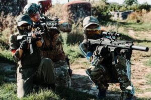 Find Airsoft Places Around Me: Fields & Arenas Near You | Ultimate Airsoft Guide for Beginners, Tactics & Gear Reviews