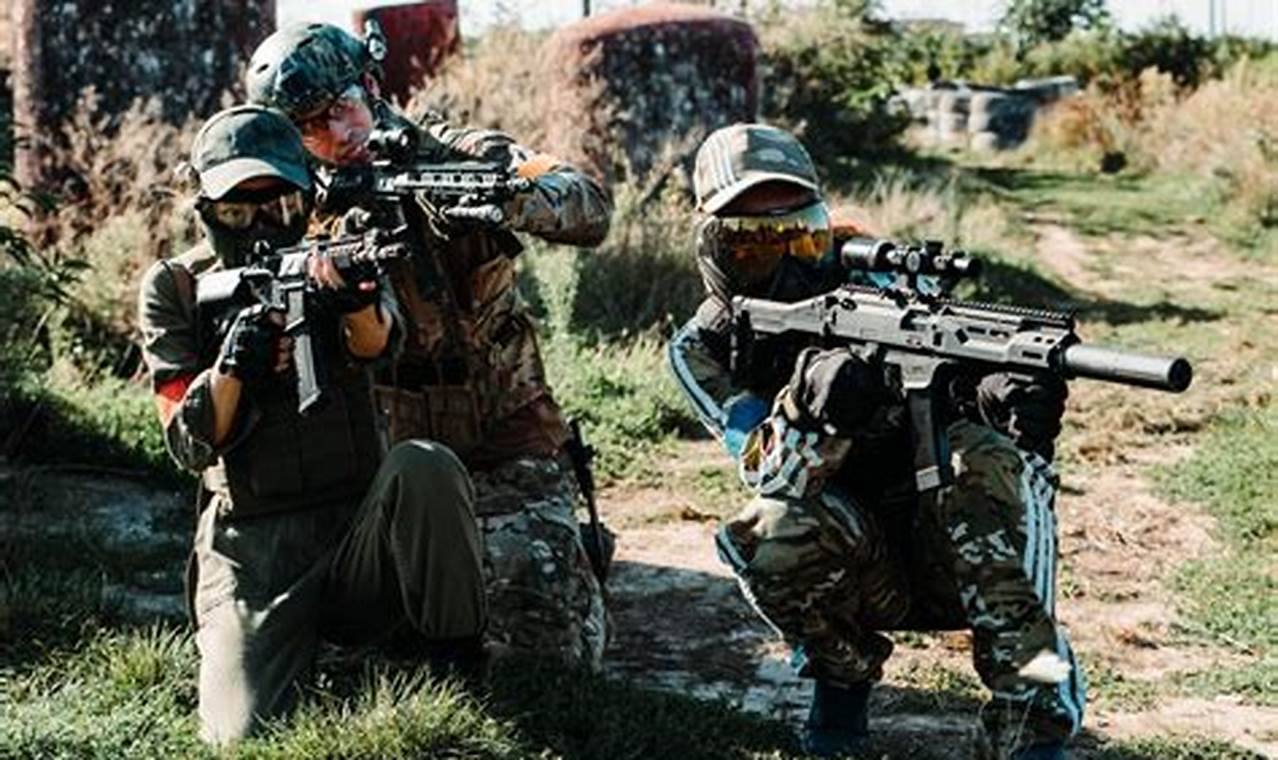 Find Airsoft Places Around Me: Fields & Arenas Near You | Ultimate Airsoft Guide for Beginners, Tactics & Gear Reviews