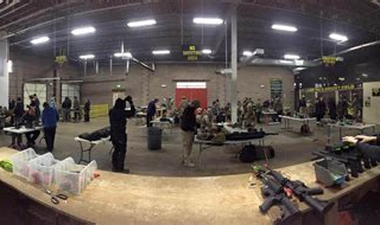 Your Guide to Denver Airsoft: Fields, Gear & More Ultimate Airsoft Guide for Beginners, Tactics & Gear Reviews Your Guide to Denver Airsoft: Fields, Gear & More | Ultimate Airsoft Guide for Beginners, Tactics & Gear Reviews