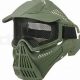Top Airsoft Full Mesh Mask: Protection & Breathability | Ultimate Airsoft Guide for Beginners, Tactics & Gear Reviews