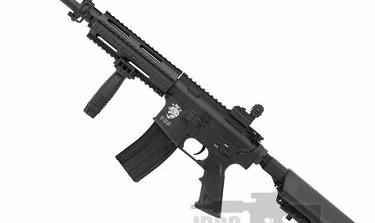 Enhance Your Game: EBB Airsoft Guns for Realistic Play Ultimate Airsoft Guide for Beginners, Tactics & Gear Reviews Enhance Your Game: EBB Airsoft Guns for Realistic Play | Ultimate Airsoft Guide for Beginners, Tactics & Gear Reviews