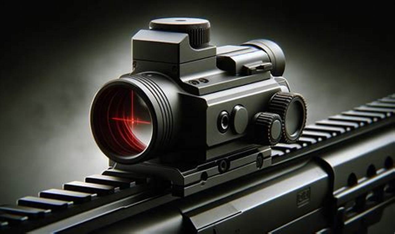 Upgrade Your Airsoft: Best Red Dot Sight Airsoft Guide | Ultimate Airsoft Guide for Beginners, Tactics & Gear Reviews