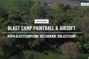 Level Up Your Game: Blast Camp Airsoft Adventures Ultimate Airsoft Guide for Beginners, Tactics & Gear Reviews Level Up Your Game: Blast Camp Airsoft Adventures | Ultimate Airsoft Guide for Beginners, Tactics & Gear Reviews