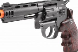 Best Revolver Airsoft Guns: Models & Guide | Ultimate Airsoft Guide for Beginners, Tactics & Gear Reviews